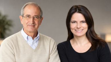 Brian Roberts and Amy Hood